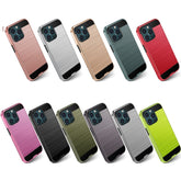 Brushed Texture Carbon Fiber TPU Case, For iPhone 13 mini, For iPhone 13 Pro Max, For iPhone 13 Pro, For iPhone 13